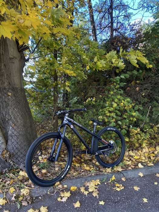 Dartmoor two6 (Chromag) (burgtec) (reverse )