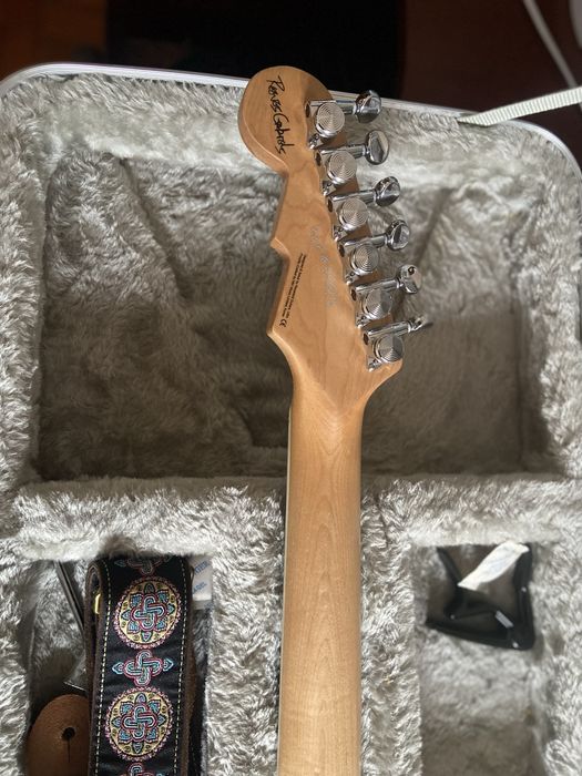 Guitarra Elétrica Reverend Reeves Gabrels