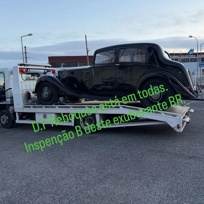 Servico de Pronto socorro Reboque