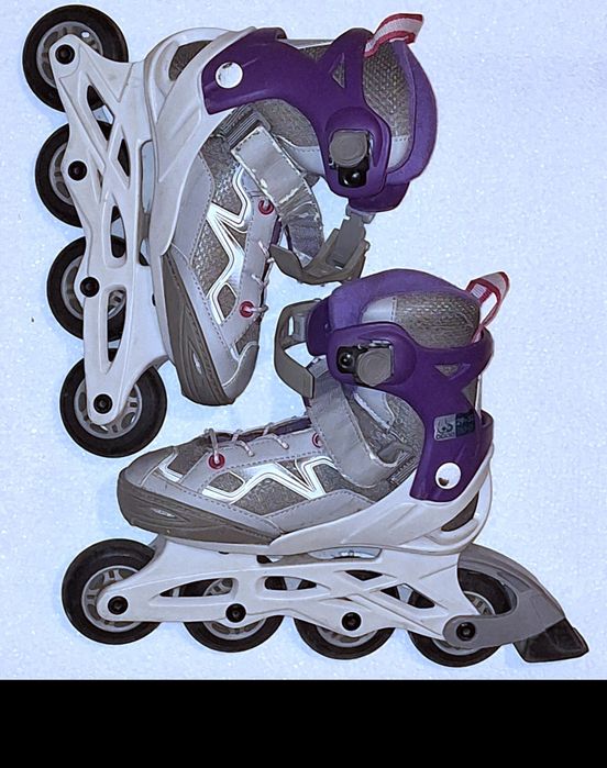 Rolki 29-32 z Decathlon