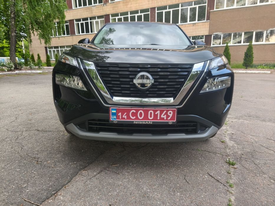 Продам Nissan Rogue 2023 року без підкрасів