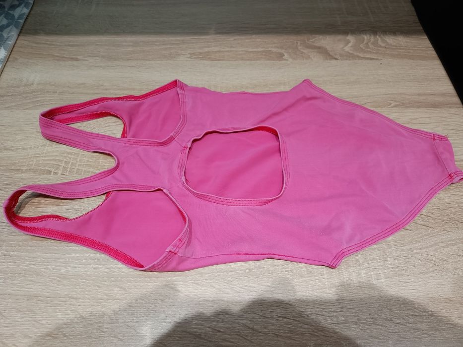 Strój kąpielowy dziewczęcy Nabaiji Decathlon