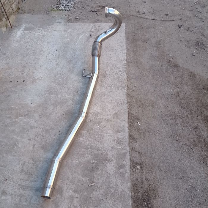 Downpipe Audi A3 Golf R GEN3
