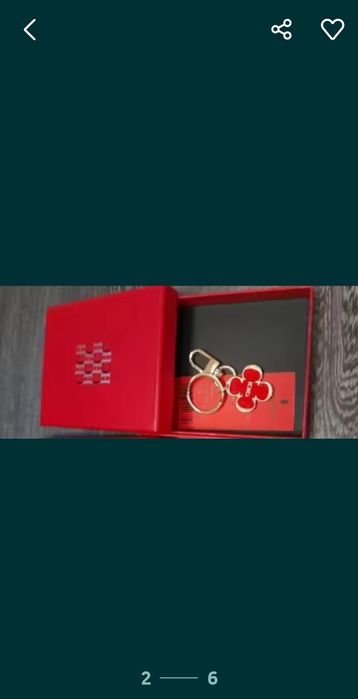 Porta chaves novo Ch