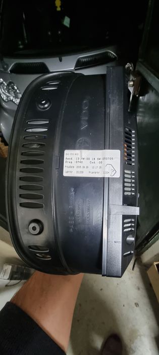 Ecrã display para BMW serie 5 e60 e61