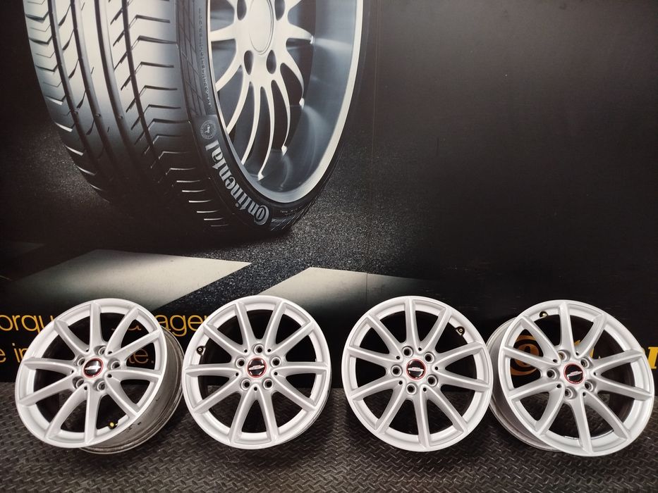 Jantes 16" Mini 5×112