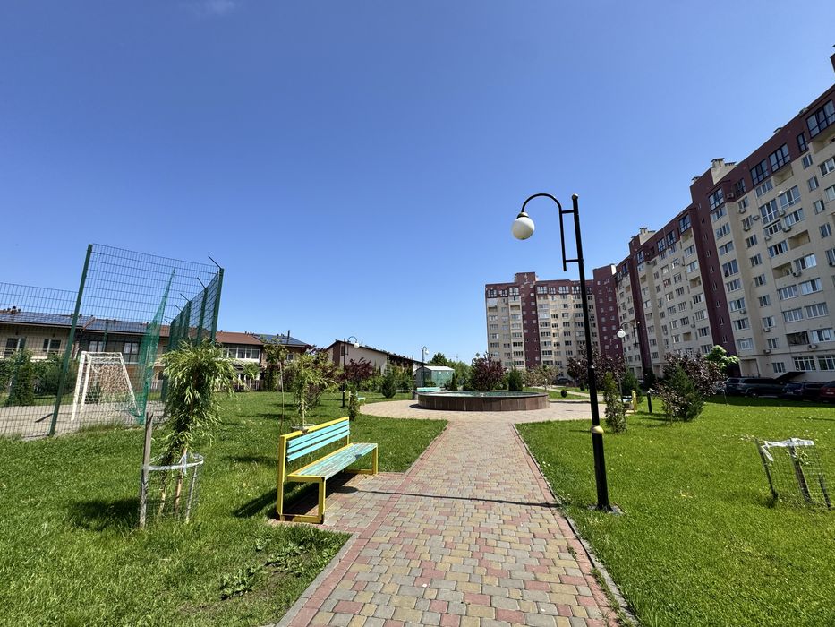 Продаж дворівневої квартири в ЖК 2Парковий