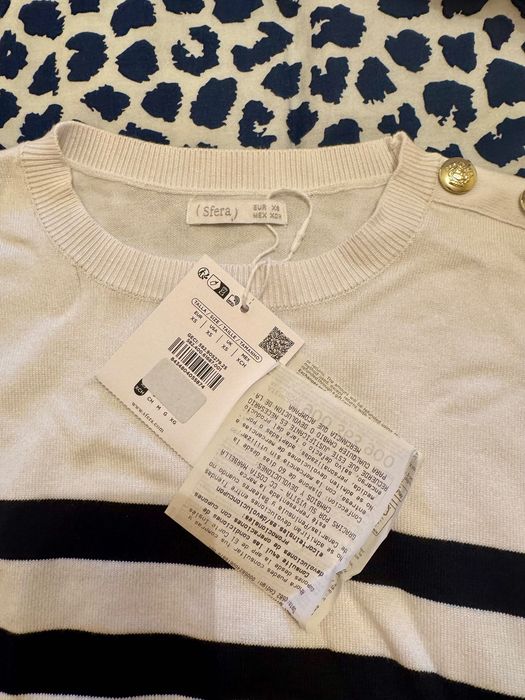Camisola Sfera Nova XS