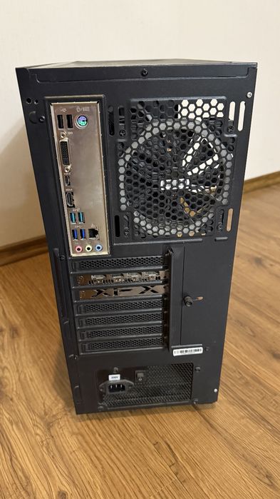 Игровой мощный ПК