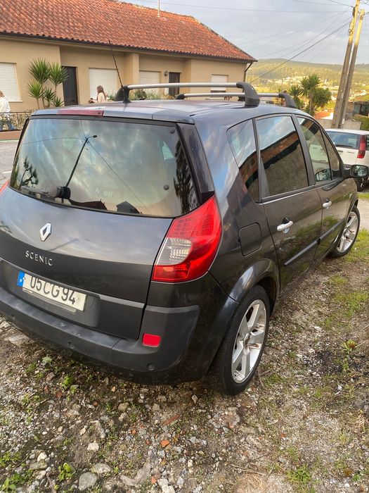 Renault scienic 2006