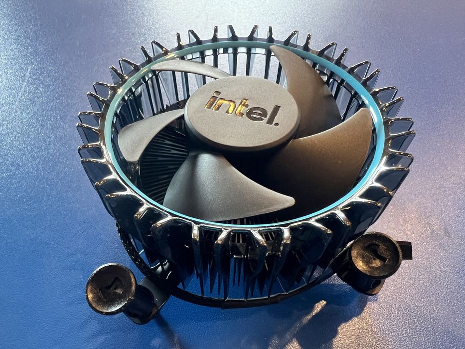 Nowy oryginalny Cooler Intel LGA1700