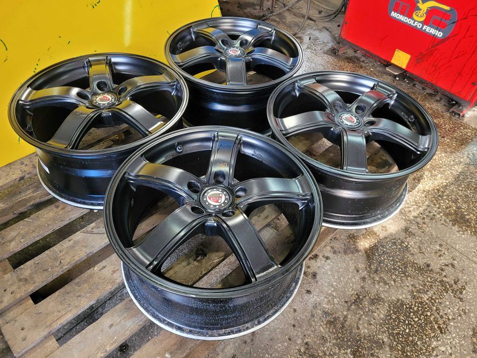 Alufelgi 5x112 17 Mercedes Skoda Octavia Superb Audi A3 A4 A6 Vw Seat