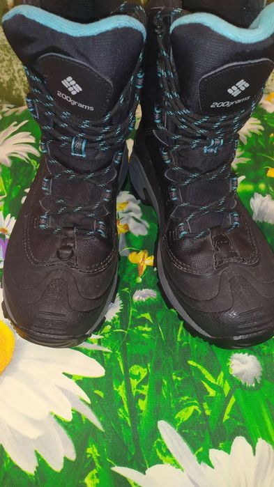 Columbia Bugaboot III