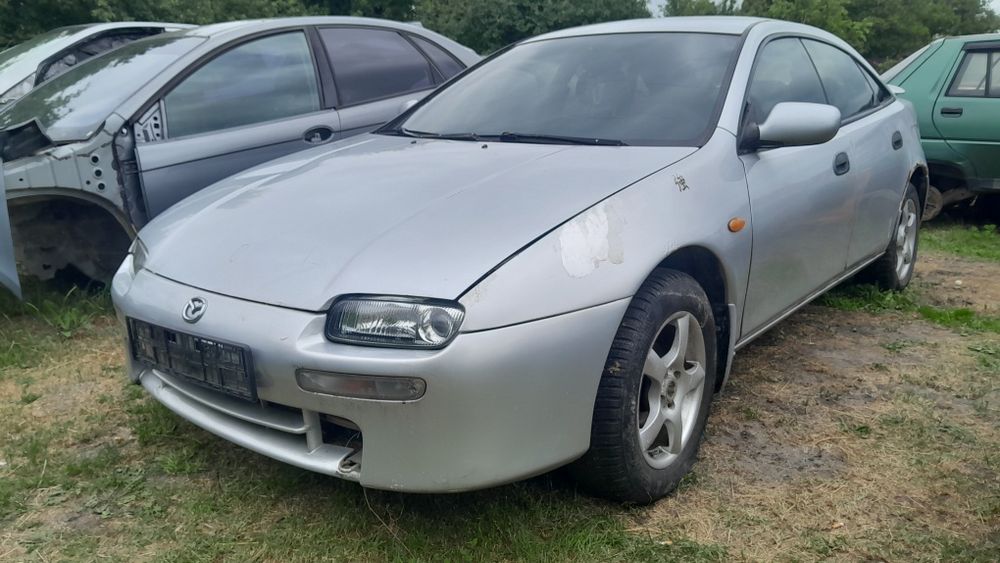 Mazda 323f мазда 323 розбір запчастини