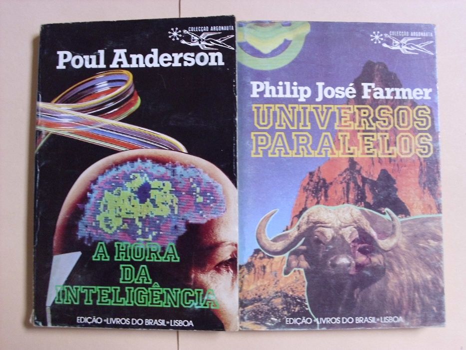 FC - Argonauta Nº 343,354,364,438,472,473,474,504,520,521