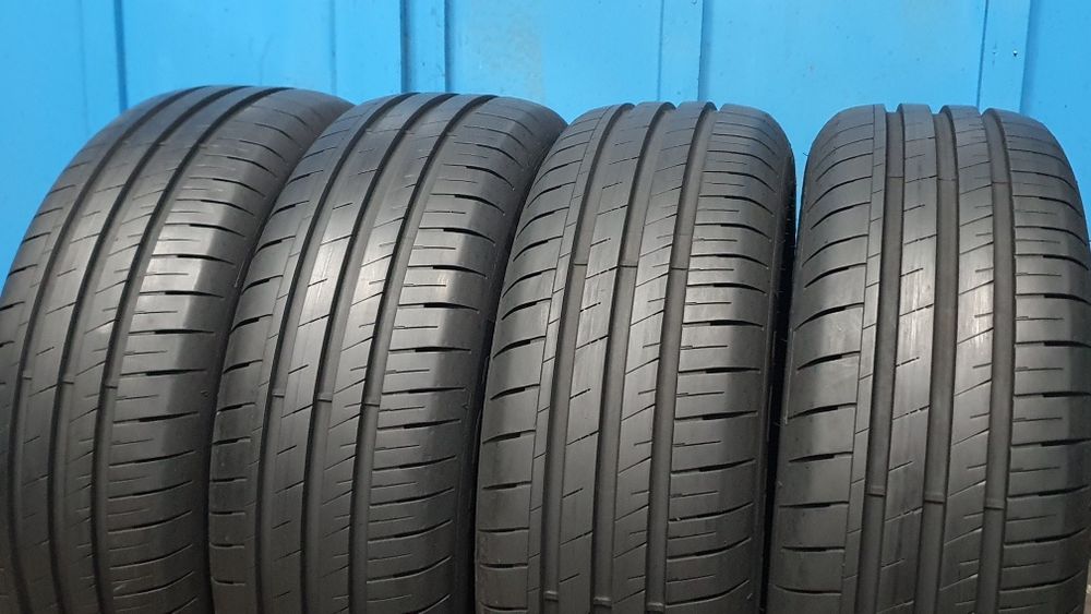 195/65 R15 Sprzedam opony letnie Fulda - bez napraw