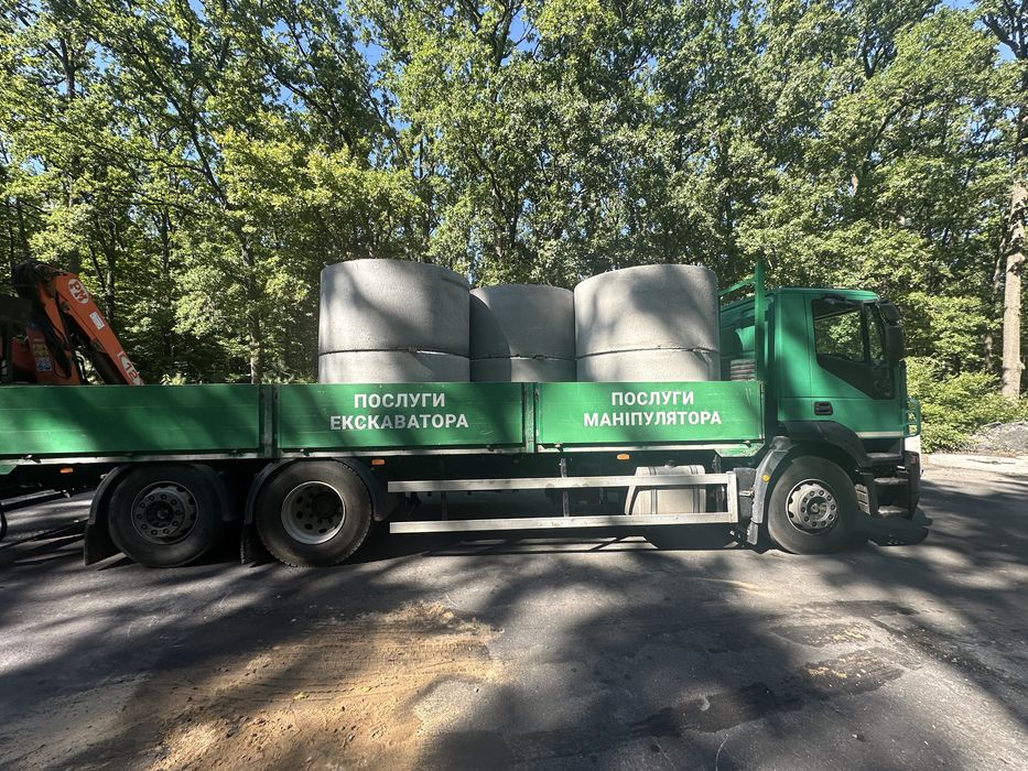 Септик під ключ