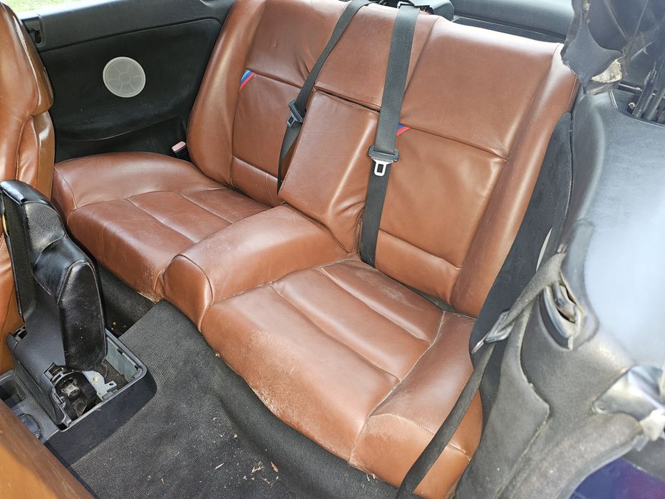 Fotele BMW E36 Vadery