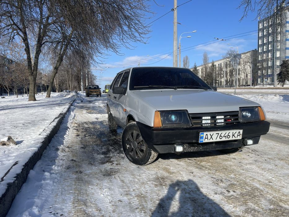 Ваз 2109 на документах