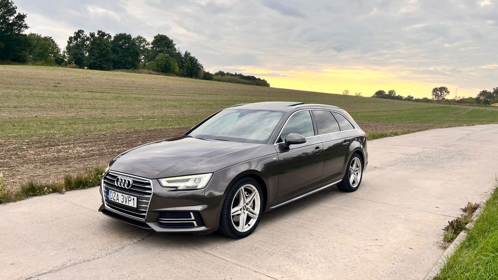 Audi A4 Avant