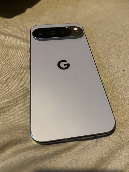 Google Pixel 10 pro XL 16/512gb na IPhone