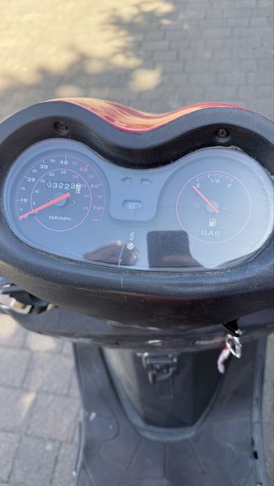 Sprzedam Skuter Zipp 50cc