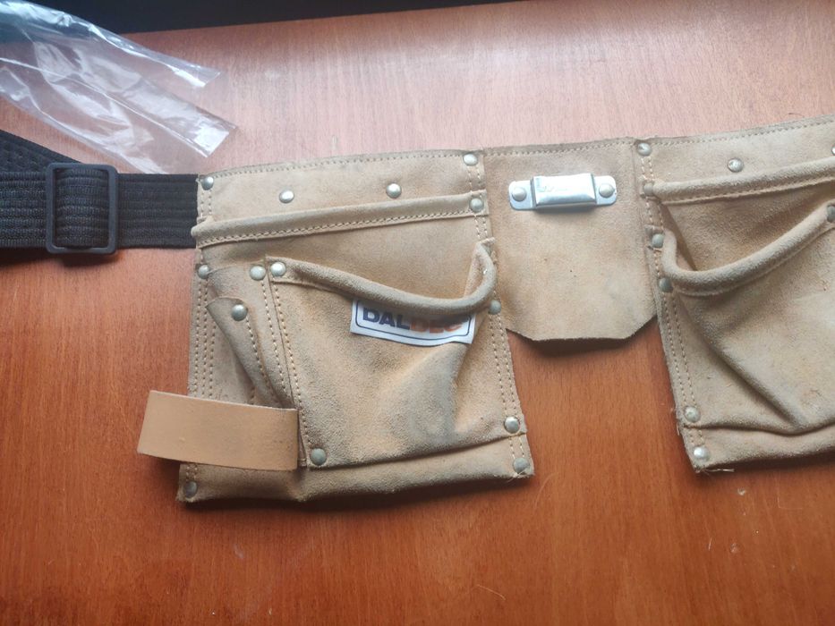 Cinto de ferramentas