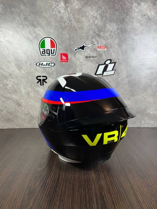 Мотошолом Agv K1 (Ls2 Mt Hjc Icon Shark Shoei Scorpion Airoh Ixs Bmw)