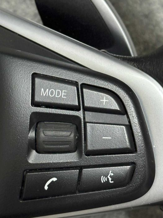 Kierownica full multifunkcja BMW X1 F48 + poduszka - stan BDB.