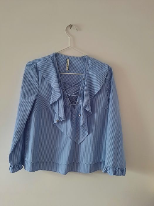 Bluzka, koszula stradivarius