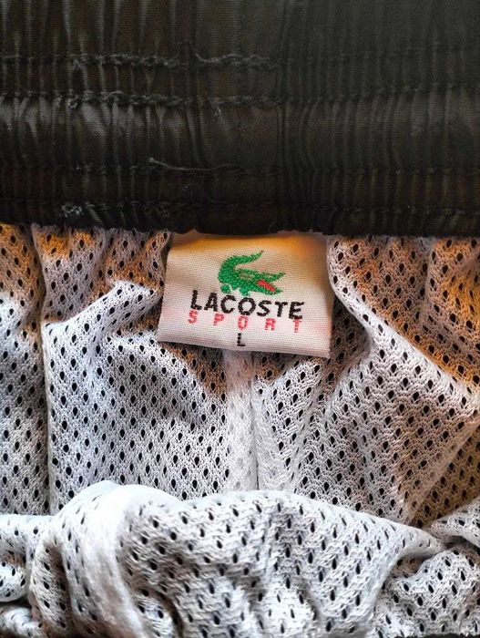 Szorty Kąpielówki Lacoste