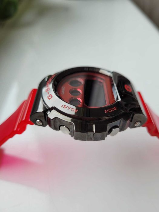 CASIO G-SHOCK GM-6900B-4ER Metal Covered