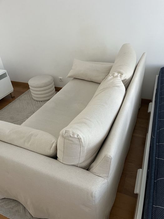 Sofa 2 lugares IKEA