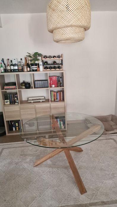 Mesa de jantar como nova