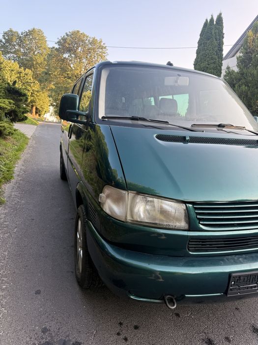 Vw T4 Caravelle diesel  2002r.