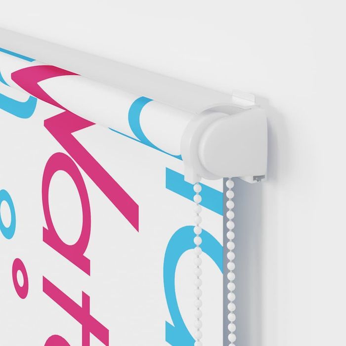 Vidaxl Roleta Prysznicowa Z Kasetą 130X240 Cm Szerokość Tkaniny 126 Cm