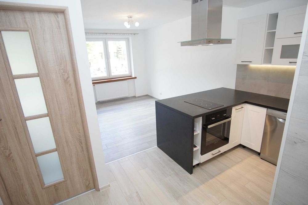 Mieszkanie 2 pokoje ul Paderewskiego. Od 1 Maja.