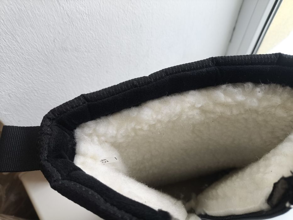 Дутики мужские зимние Yasen 44-45 размер угги сапоги ботинки на меху