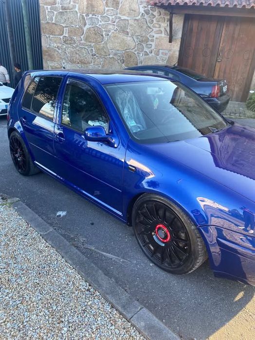 Golf 4 115 Pd swap 150pd 4xx