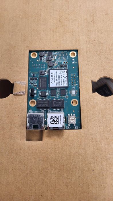 CIM 500 Ethernet module Grundfos