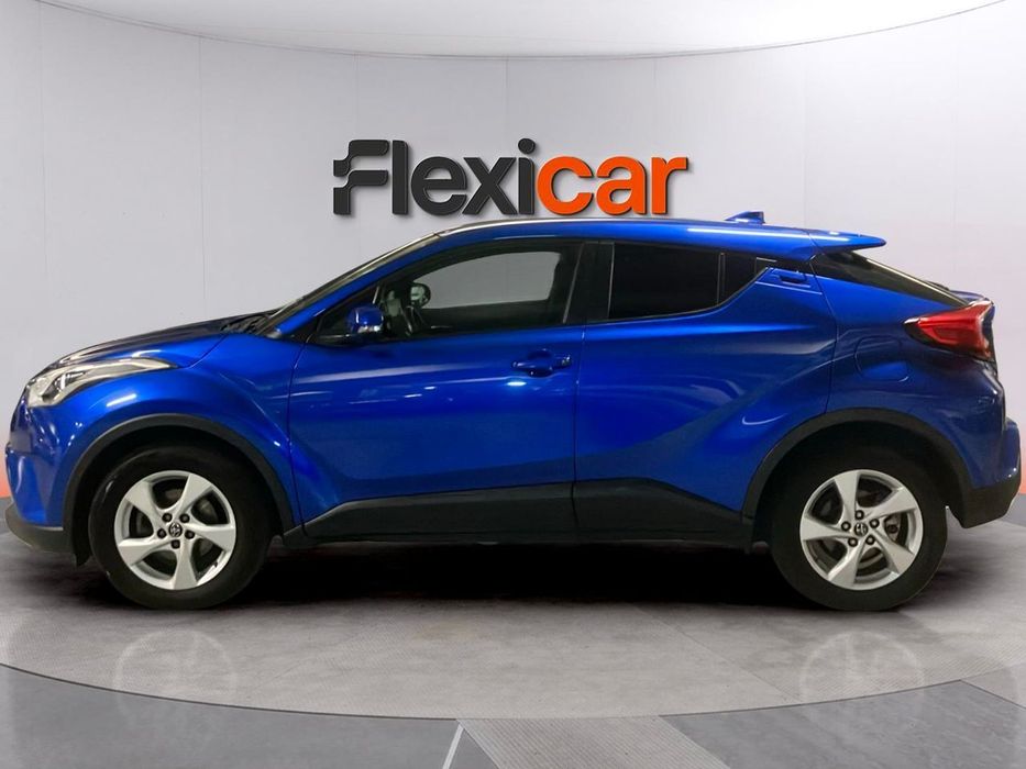 Toyota C-HR 1.2T Active