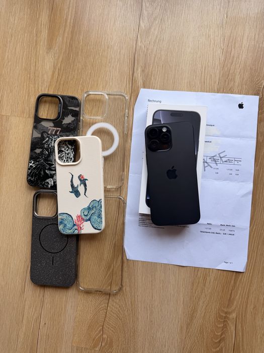 Apple iphone 16 Pro Max Oportunidade!