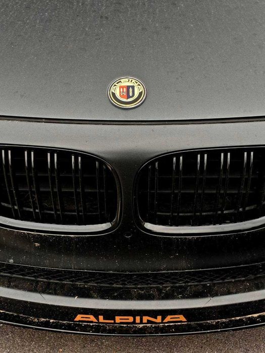 BMW F01 740I (Alpina B7)