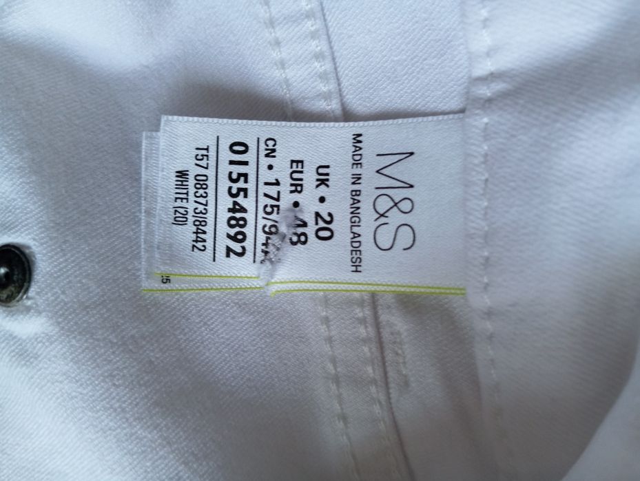 Капри женские р.56