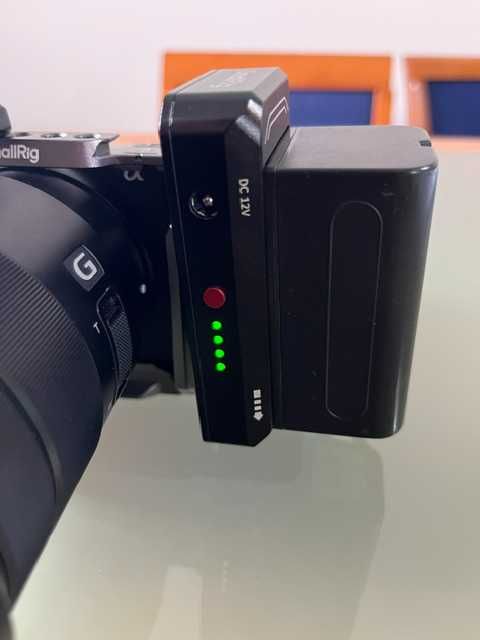 Sony ZV-E10 II Corpo + Kit Cinema e Streaming | Como Nova | Garantia Europeia