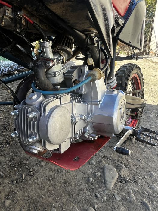Продам Пітбайк 125 кубів (не kovi,geon,kayo,kaya)