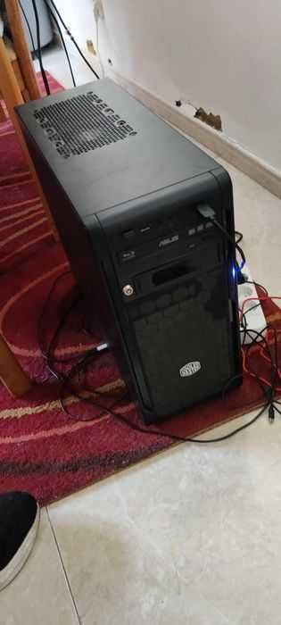 Computador GTX 1650 super 4gb 48gb RAM 465gb ssd