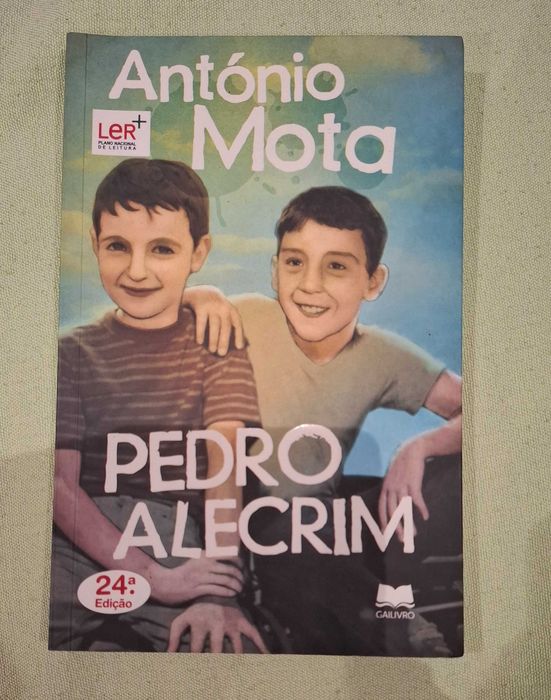 Pedro Alecrim, António Mota, Ler +