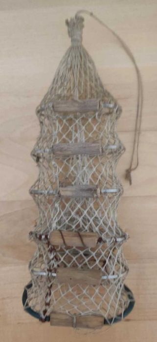 Peça Artesanato - Galrricho miniatura.