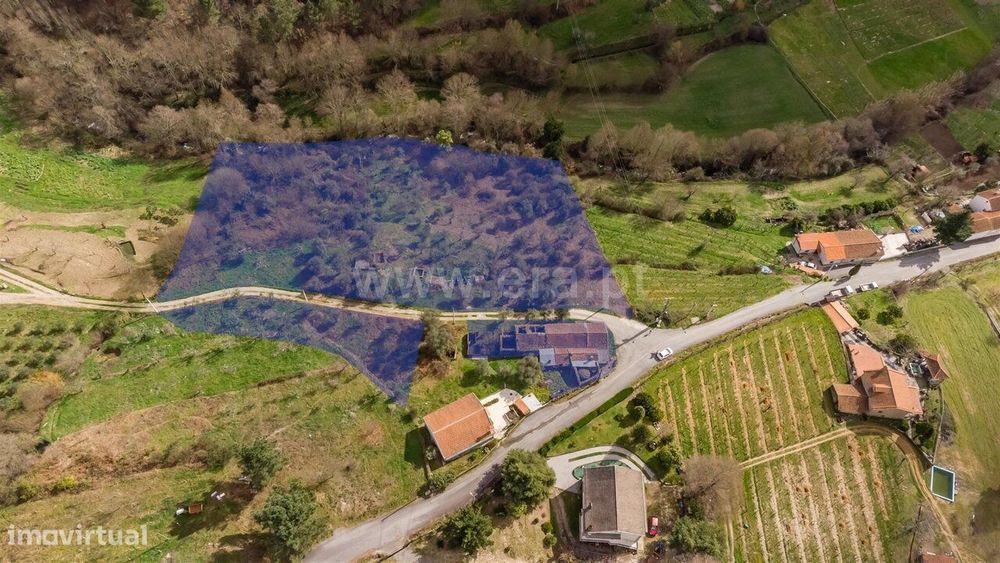 Moradia Rústica T2 / Covilhã, Teixoso
